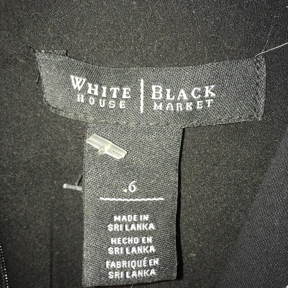 black & white romper - Picture 3 of 3